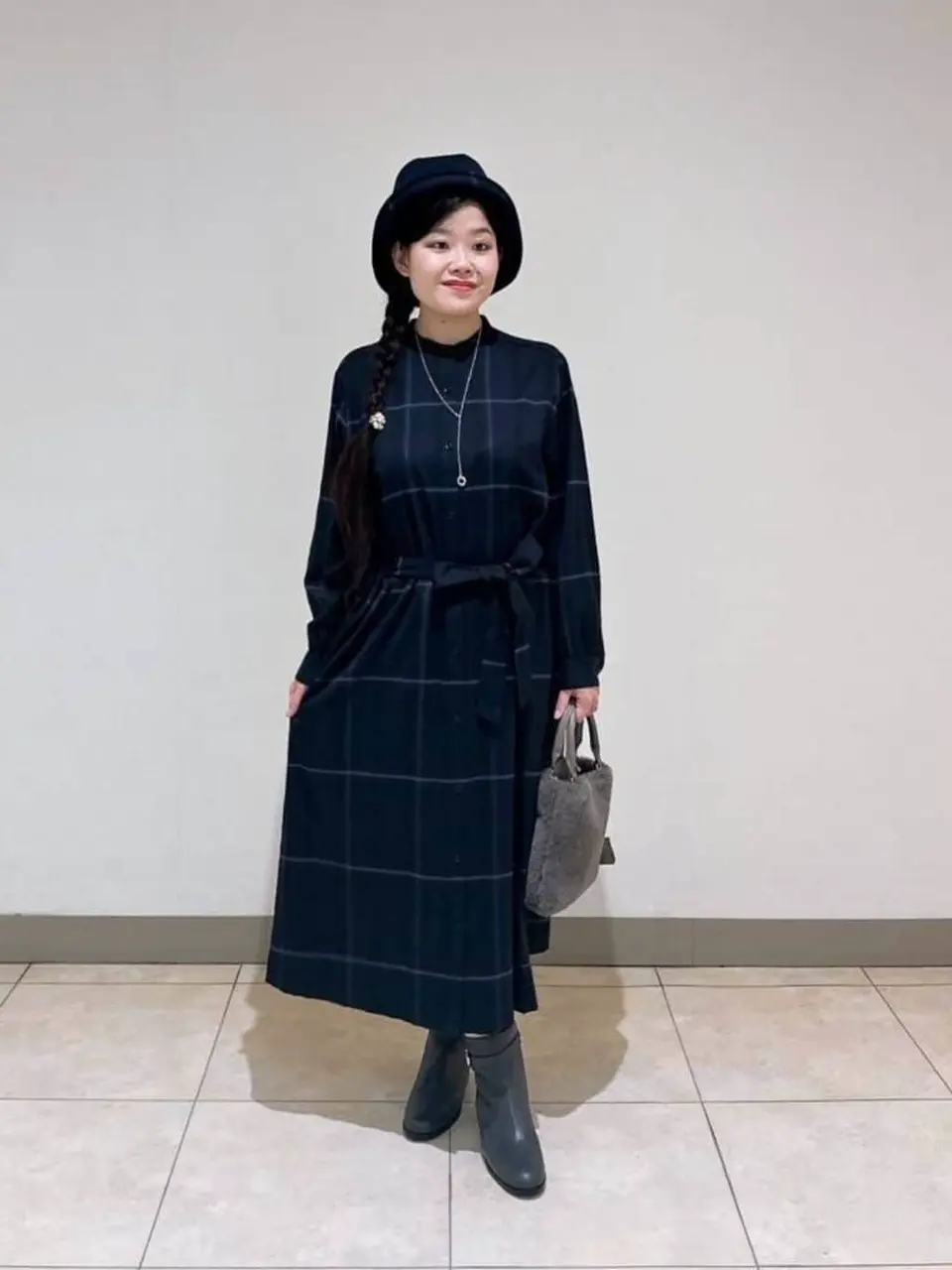 J.PRESS LADIES L 林 コーディネート画像