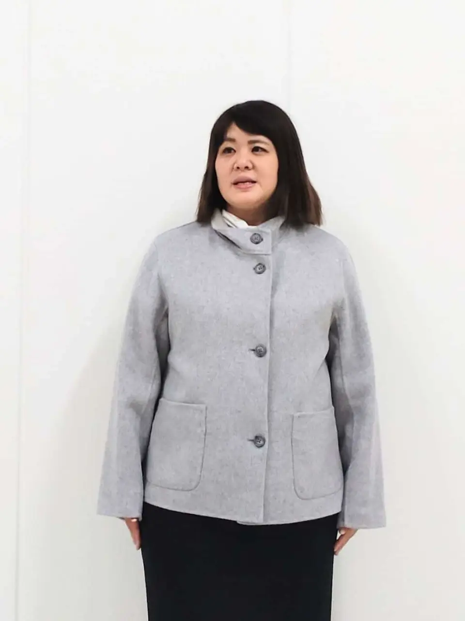 J.PRESS LADIES L 河野 コーディネート画像