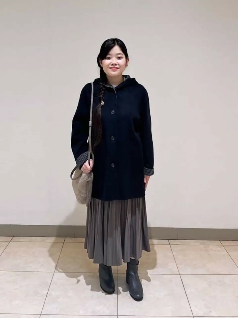 J.PRESS LADIES L 林 コーディネート画像