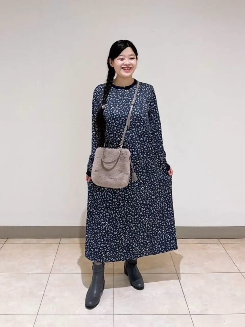 J.PRESS LADIES L 林 コーディネート画像