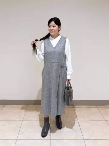 J.PRESS LADIES L 林 コーディネート画像