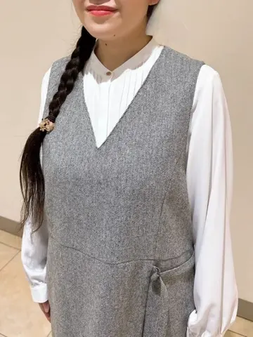 J.PRESS LADIES L 林 コーディネート画像