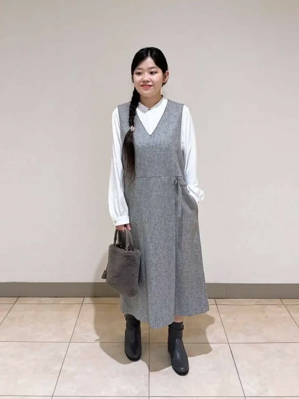 J.PRESS LADIES L 林 コーディネート画像