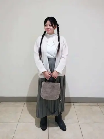 J.PRESS LADIES L 林 コーディネート画像