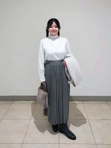 J.PRESS LADIES L 林 コーディネート画像