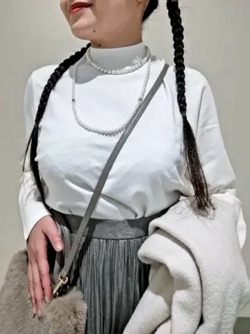 J.PRESS LADIES L 林 コーディネート画像