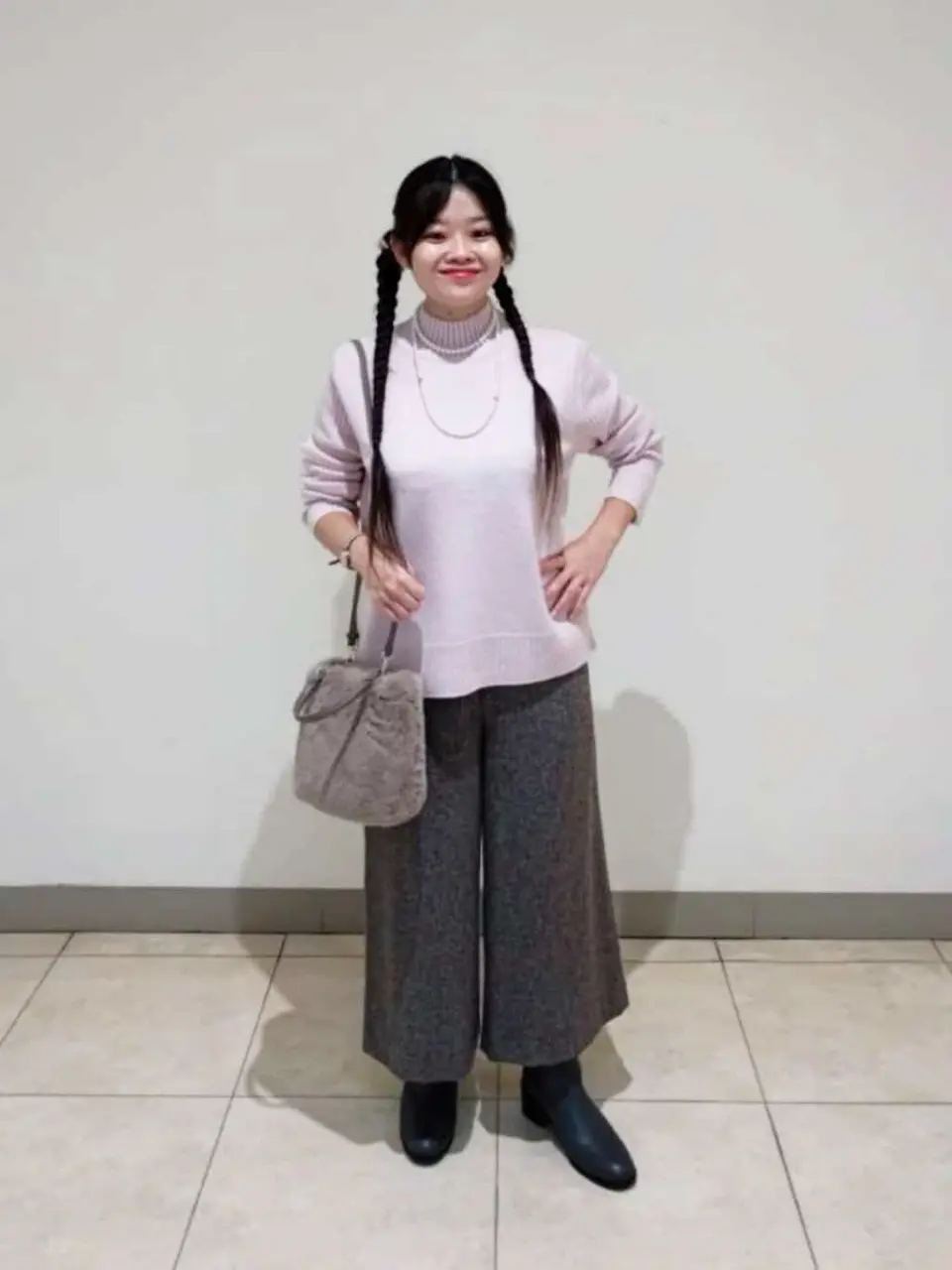 J.PRESS LADIES L 林 コーディネート画像