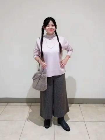 J.PRESS LADIES L 林 コーディネート画像