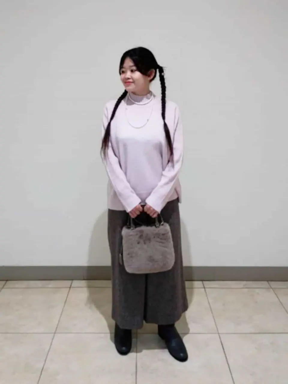 J.PRESS LADIES L 林 コーディネート画像