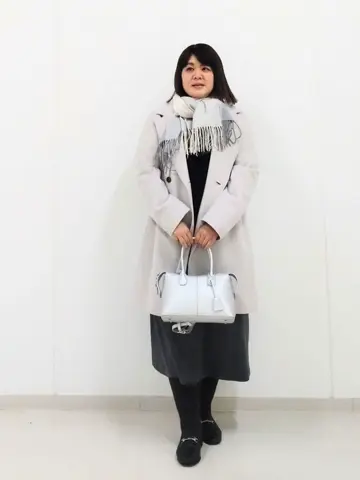 J.PRESS LADIES L 河野 コーディネート画像