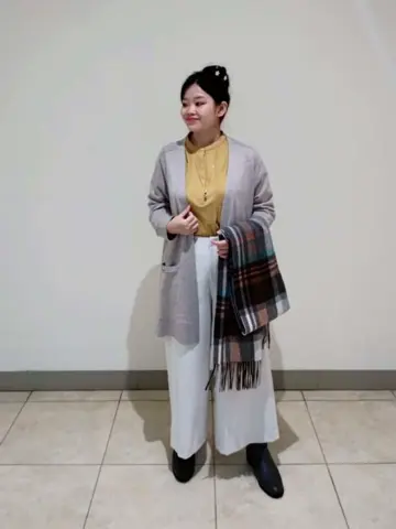 J.PRESS LADIES L 林 コーディネート画像