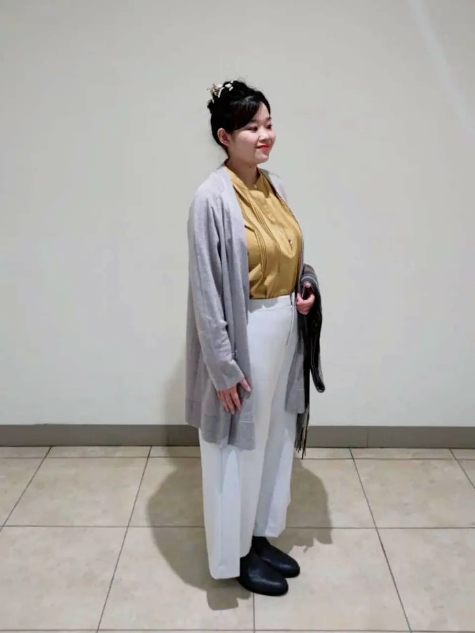 J.PRESS LADIES L 林 コーディネート画像