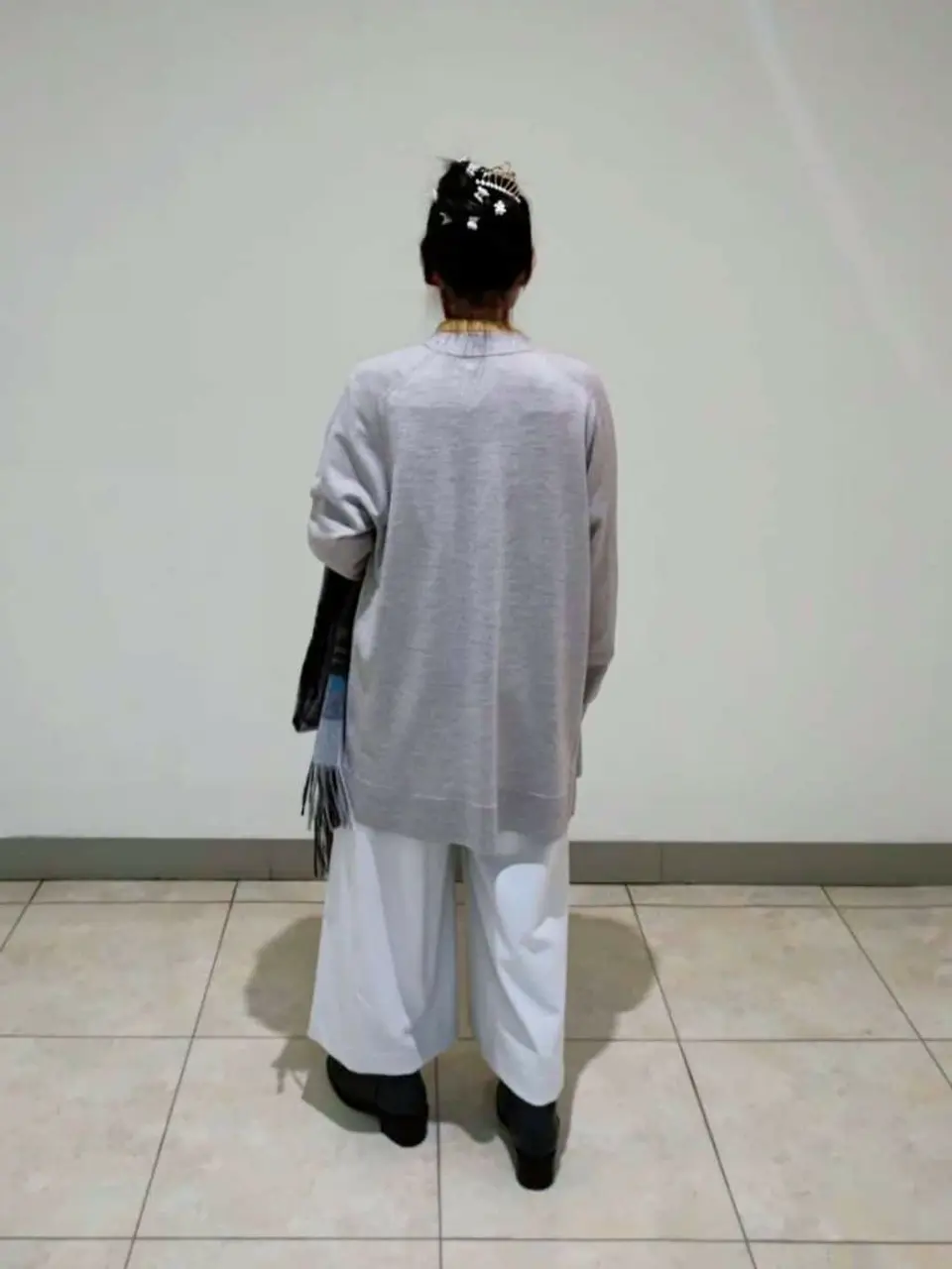 J.PRESS LADIES L 林 コーディネート画像