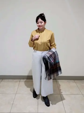 J.PRESS LADIES L 林 コーディネート画像