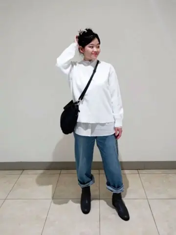 J.PRESS LADIES L 林 コーディネート画像