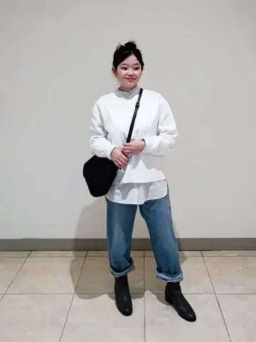 J.PRESS LADIES L 林 コーディネート画像