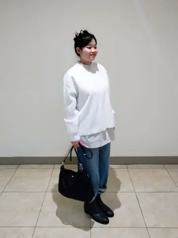 J.PRESS LADIES L 林 コーディネート画像