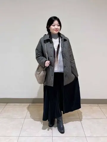 J.PRESS LADIES L 林 コーディネート画像