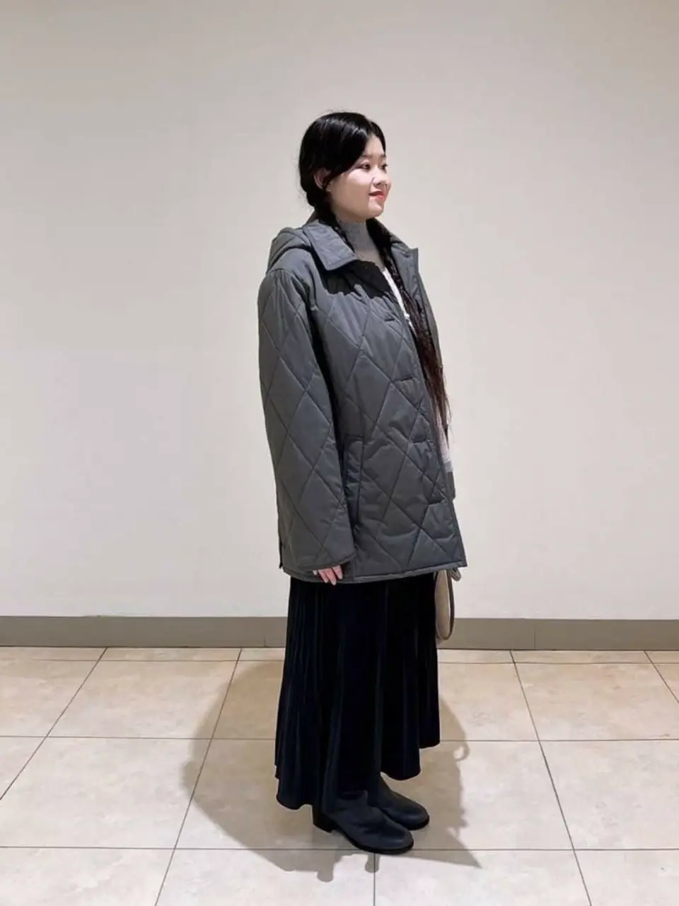 J.PRESS LADIES L 林 コーディネート画像