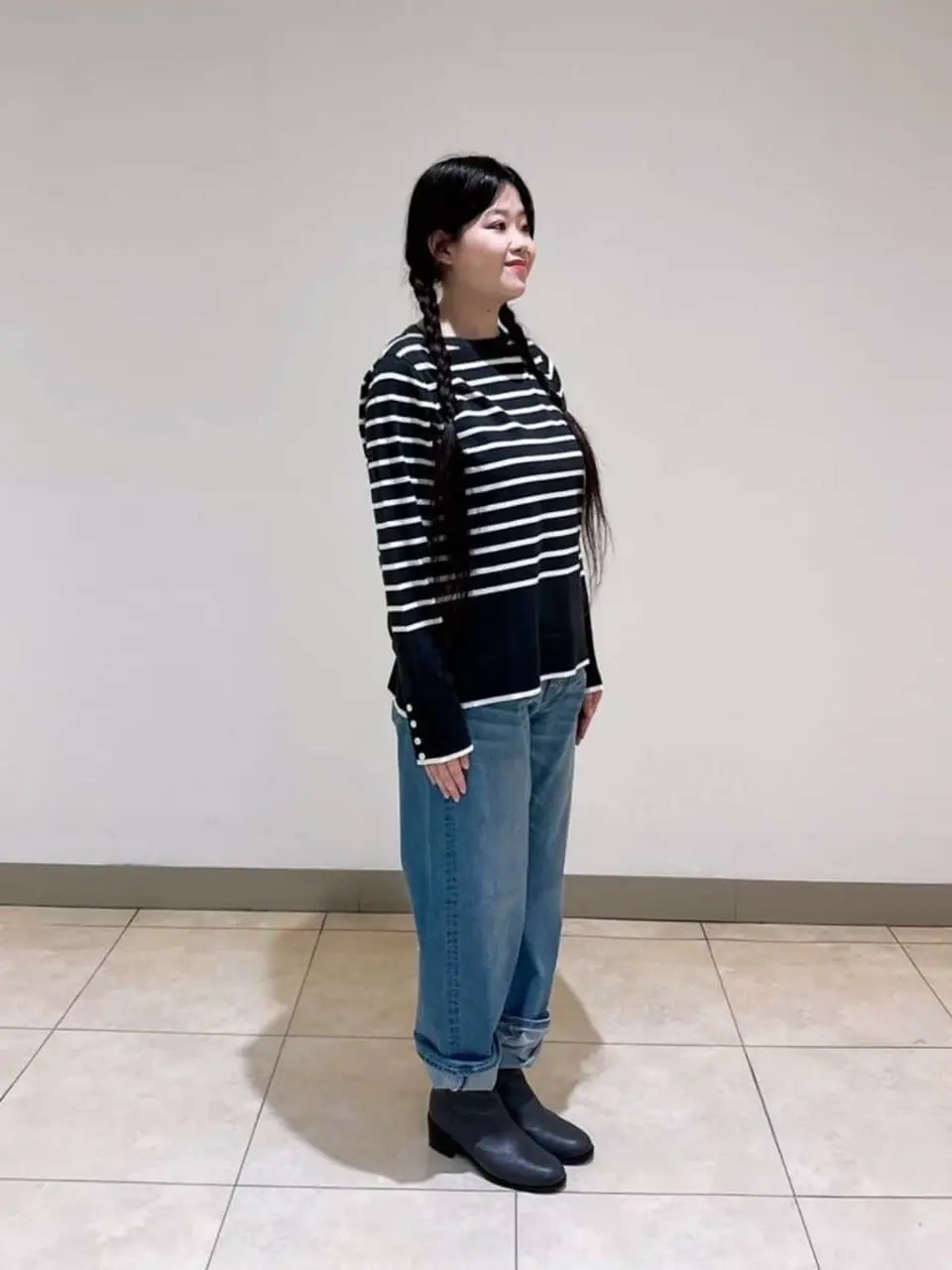 J.PRESS LADIES L 林 コーディネート画像