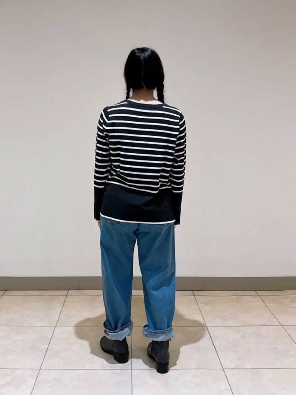 J.PRESS LADIES L 林 コーディネート画像