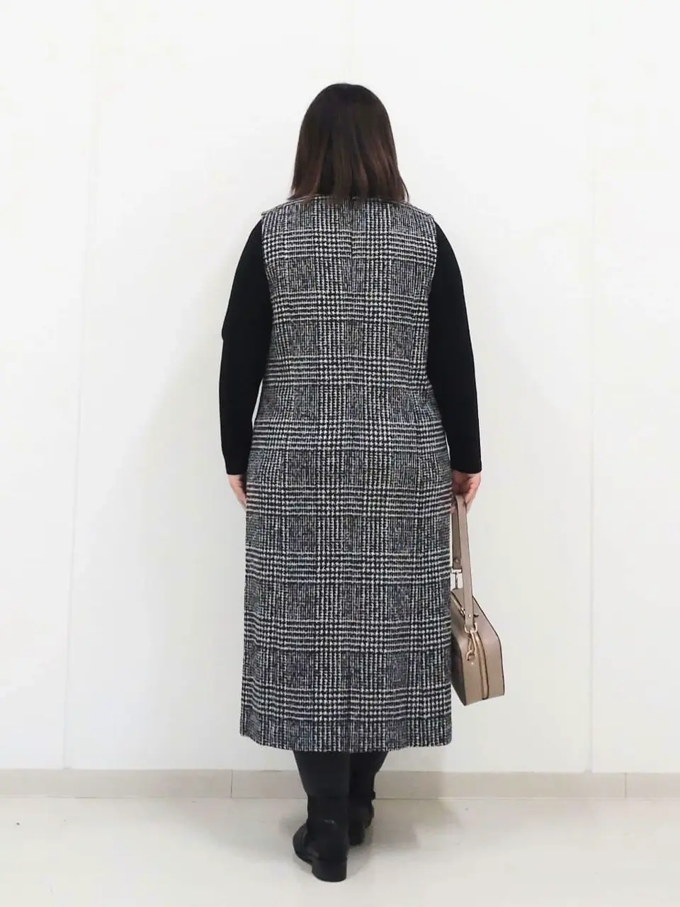 J.PRESS LADIES L 河野 コーディネート画像