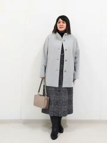 J.PRESS LADIES L 河野 コーディネート画像