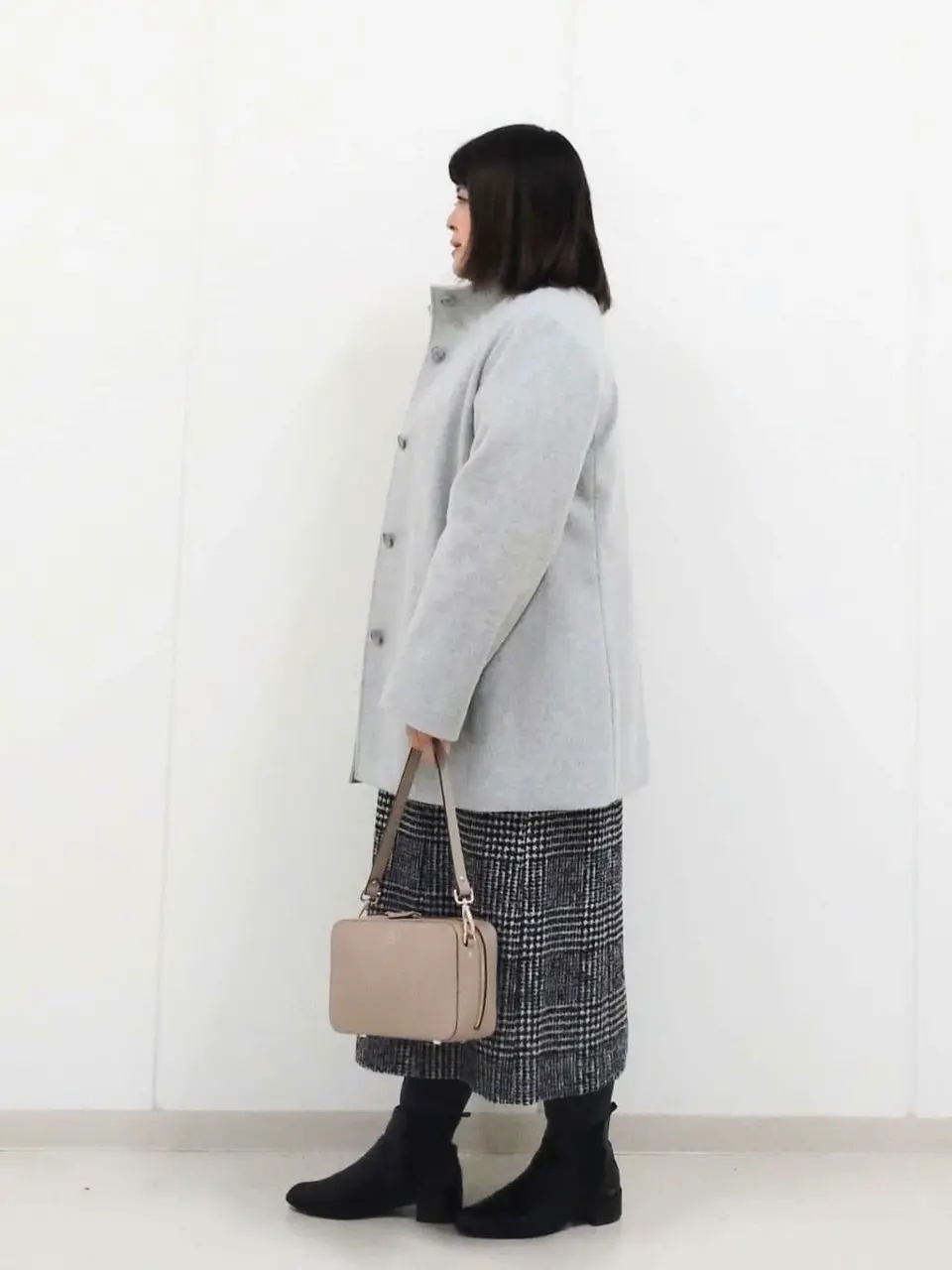 J.PRESS LADIES L 河野 コーディネート画像