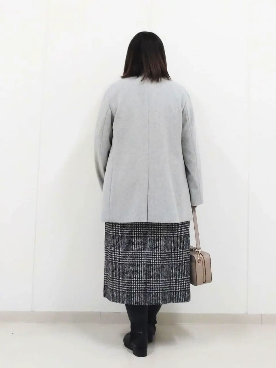 J.PRESS LADIES L 河野 コーディネート画像