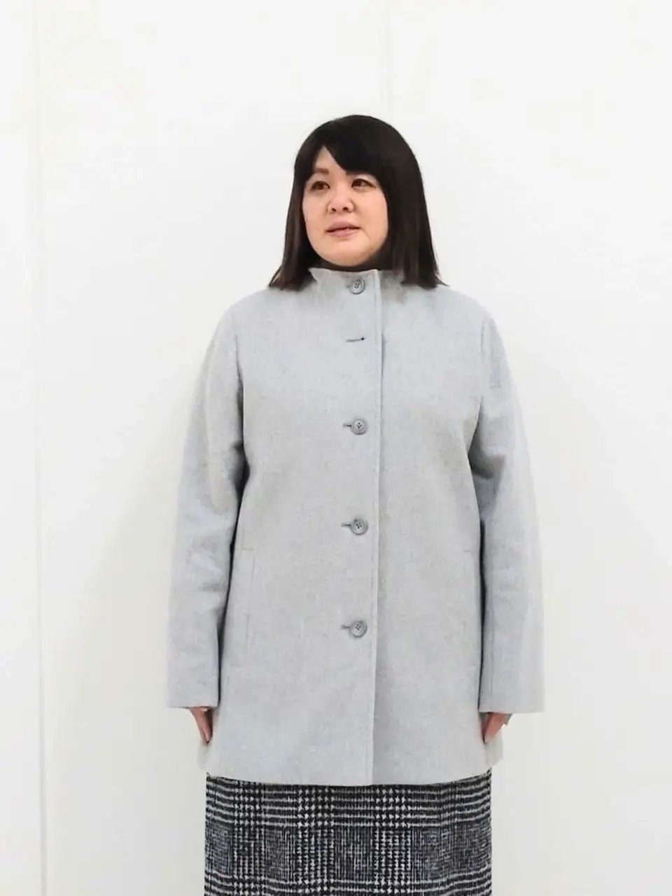 J.PRESS LADIES L 河野 コーディネート画像