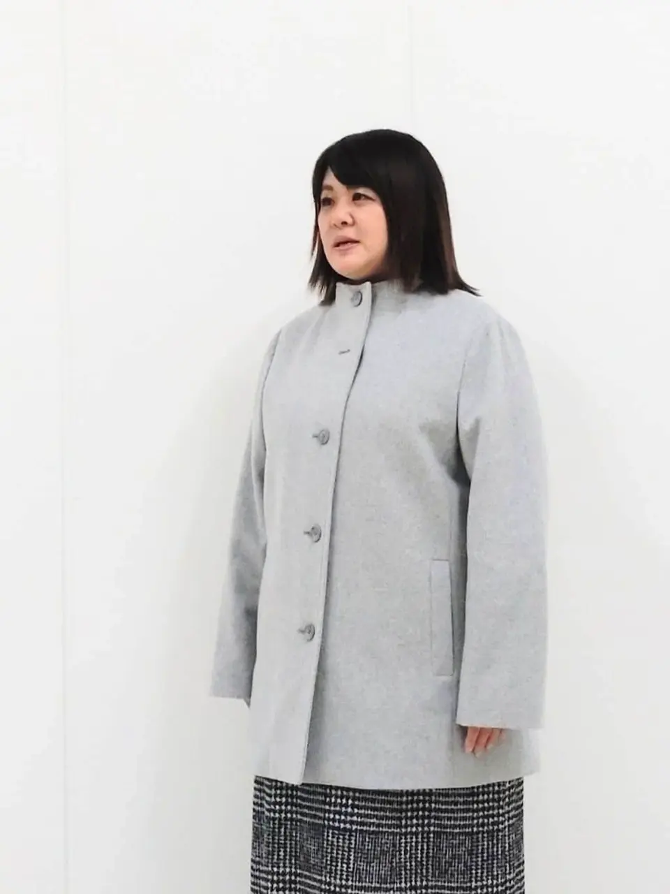 J.PRESS LADIES L 河野 コーディネート画像