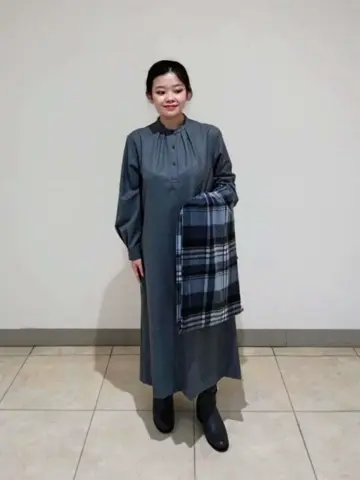 J.PRESS LADIES L 林 コーディネート画像