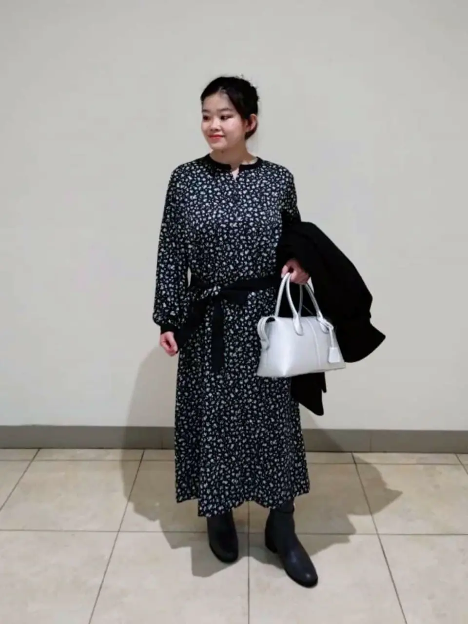 J.PRESS LADIES L 林 コーディネート画像