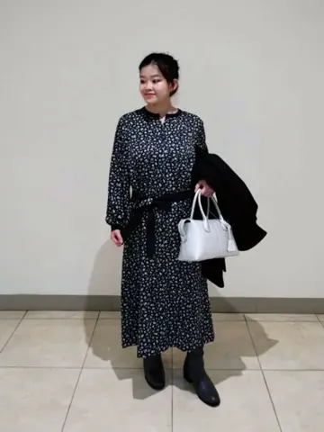 J.PRESS LADIES L 林 コーディネート画像