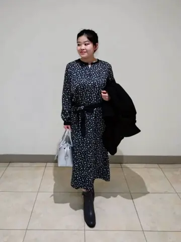 J.PRESS LADIES L 林 コーディネート画像