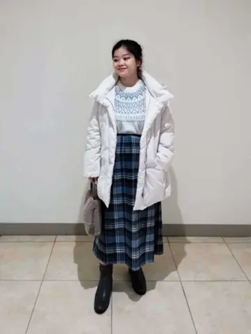 J.PRESS LADIES L 林 コーディネート画像