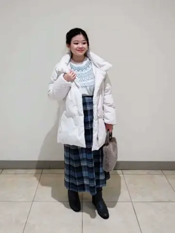 J.PRESS LADIES L 林 コーディネート画像