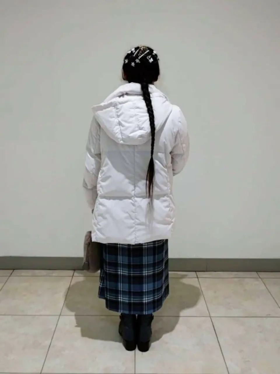 J.PRESS LADIES L 林 コーディネート画像