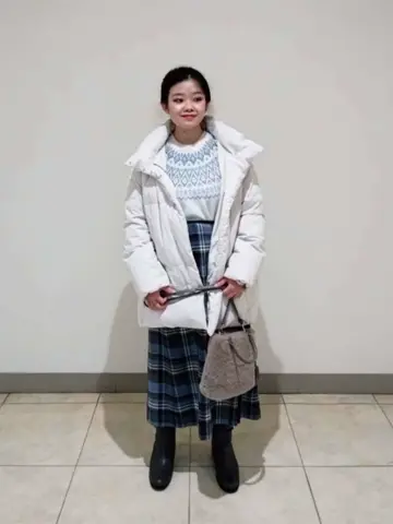 J.PRESS LADIES L 林 コーディネート画像