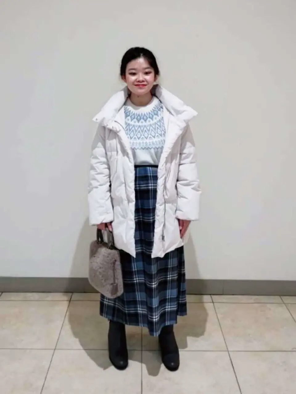 J.PRESS LADIES L 林 コーディネート画像