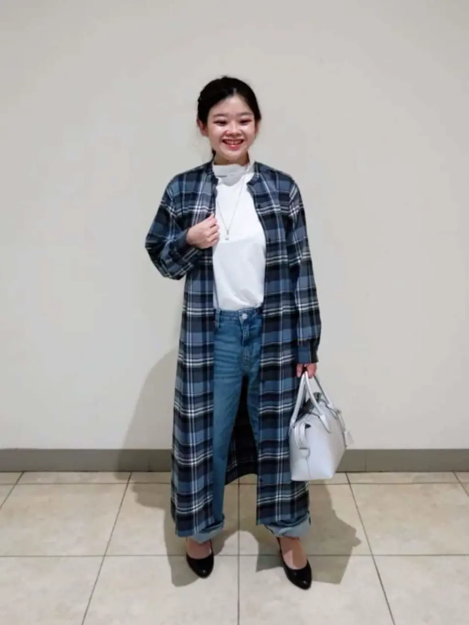 J.PRESS LADIES L 林 コーディネート画像