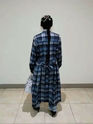 J.PRESS LADIES L 林 コーディネート画像