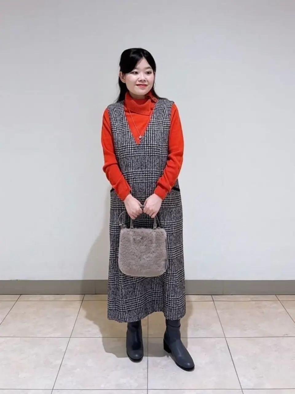 J.PRESS LADIES L 林 コーディネート画像