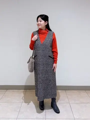 J.PRESS LADIES L 林 コーディネート画像