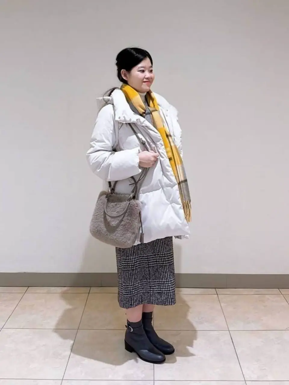 J.PRESS LADIES L 林 コーディネート画像