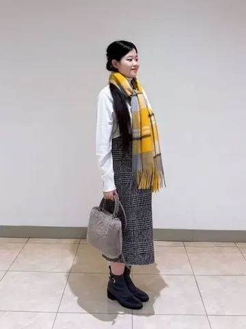 J.PRESS LADIES L 林 コーディネート画像