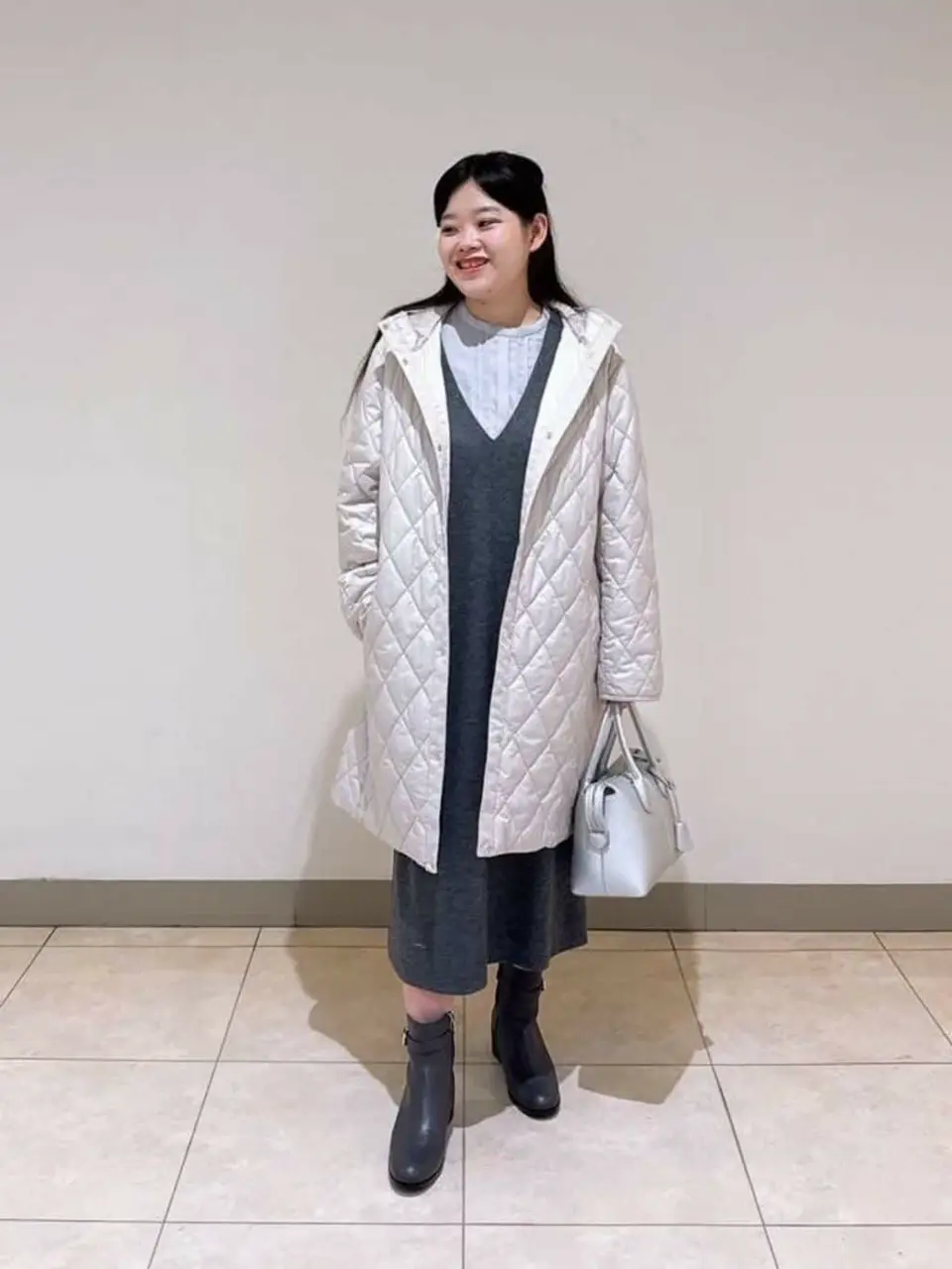 J.PRESS LADIES L 林 コーディネート画像