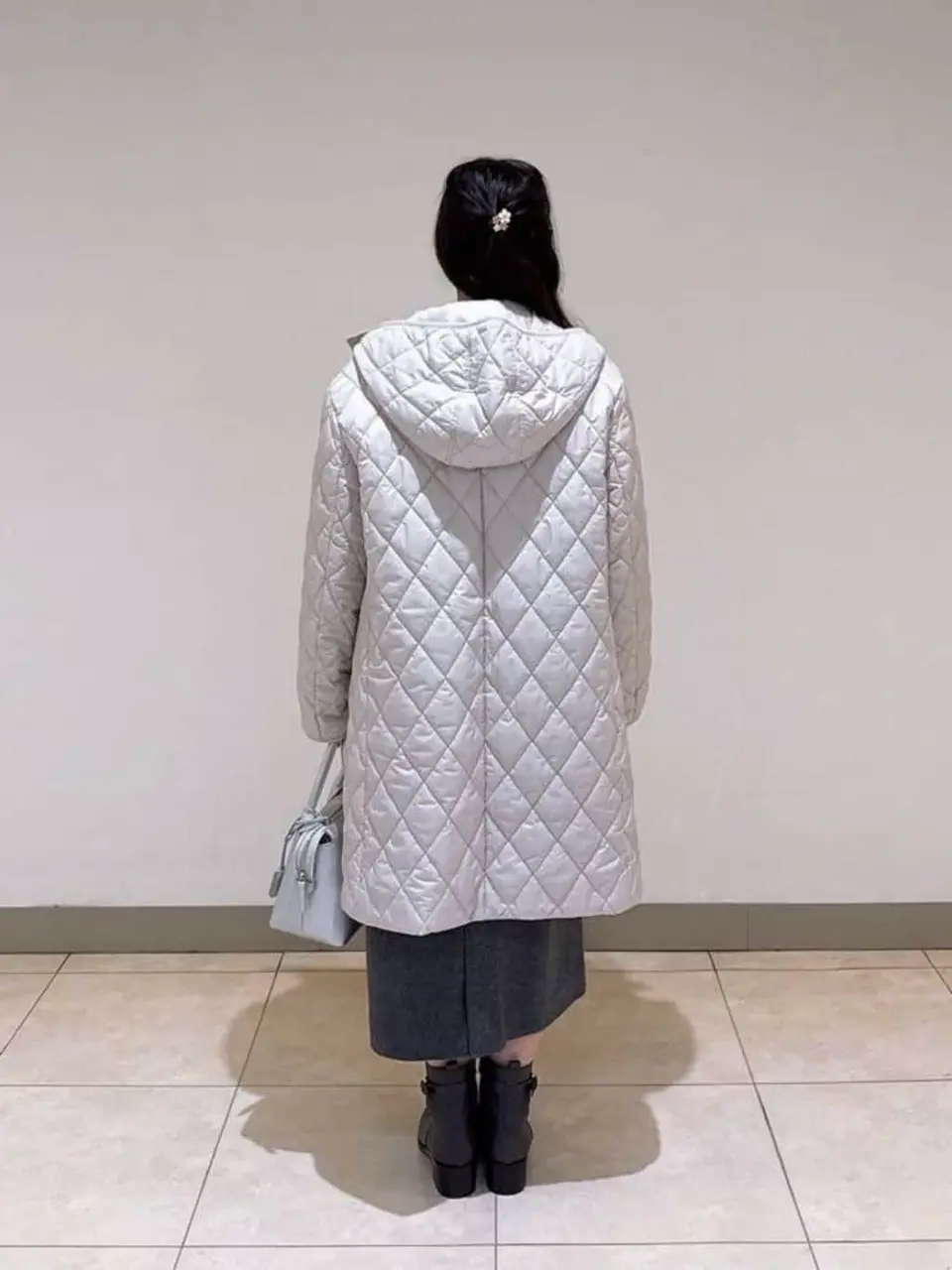 J.PRESS LADIES L 林 コーディネート画像