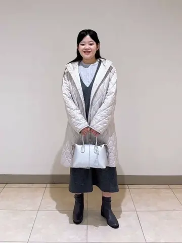 J.PRESS LADIES L 林 コーディネート画像