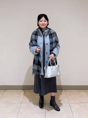 J.PRESS LADIES L 林 コーディネート画像